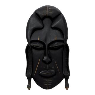 Mask Wooden Base 3D Scan #2